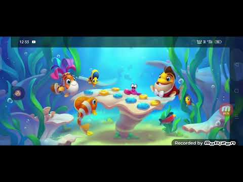 Fishdom Level -10148