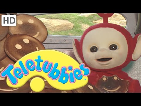 Teletubbies: Feeding the Chickens - Full Episode
