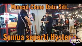 Download lagu Clone Dato Siti muncul..suasana jadi tak terkawal...Akif Daniel cover Bidadari Syurgamu... mp3