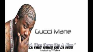 Gucci Mane " A Hoe Gone Be A Hoe" Produced By Scorp-Dezel