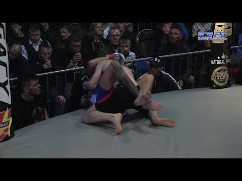 ICE F.C. 20 Tom Peel vs Sheldon Ryan