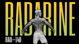 (RAD-140) TESTOLONE, RADARINE  | EVERYTHING YOU NEED TO KNOW 🇵🇭