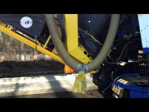 Asfalt verwijderen 1 Purmerring 10 maart 2014