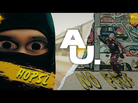 HOPSI - NO FACE NO CASE (OFFICIAL VIDEO)
