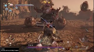 すねこすりを愛で過ぎた男の末路　  サブミッション編　 -part8【仁王2】【NIOH2】【初見】
