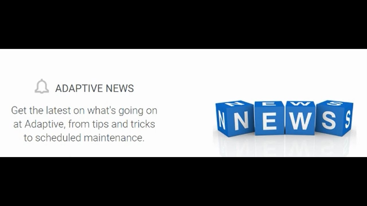 QueBIT - How To Configure Adaptive Calendar - Workday Adaptive Planning