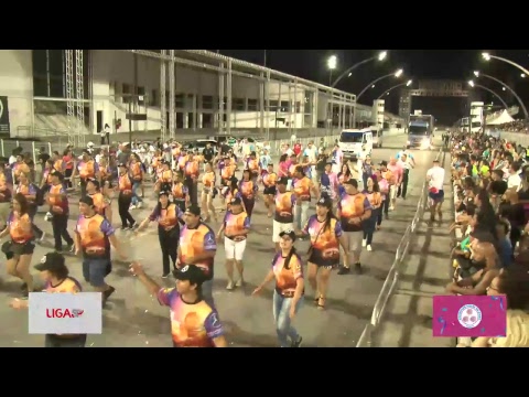 Ensaios Técnicos Carnaval SP 2018 - ROSAS DE OURO