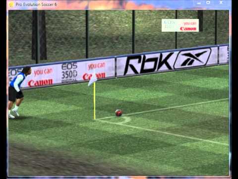 Gol olímpico de Ronaldinho