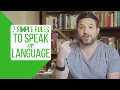 7 Amazing Tips for Starting to Speak any Language