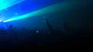 Eric Prydz @ Hollywood Palladium "Sunburst - Pryda"