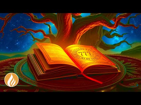 777 Hz  Clearing Old Energy on Your Spiritual Journey to Awakening