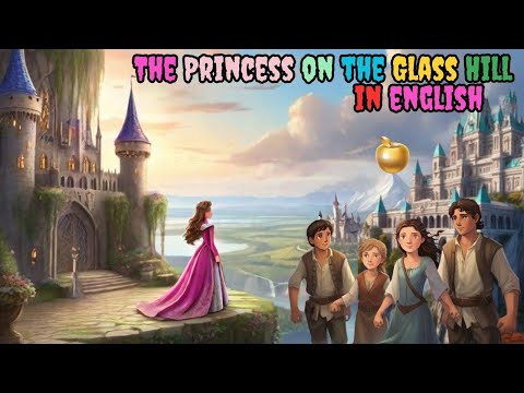 The Princess on the Glass Hill In English
