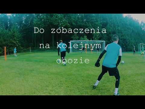 Obóz Bramkarski Keepermania z Celtic Glasgow