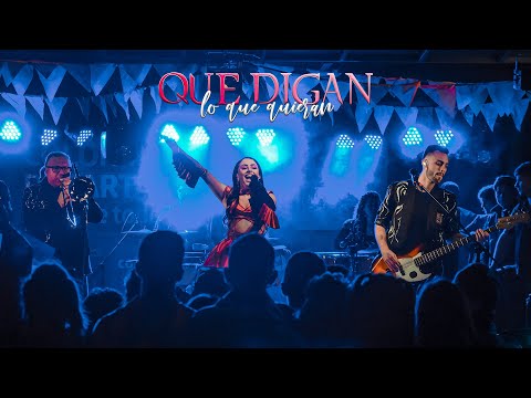 Luana - Que Digan lo Que Quieran (Video Oficial)