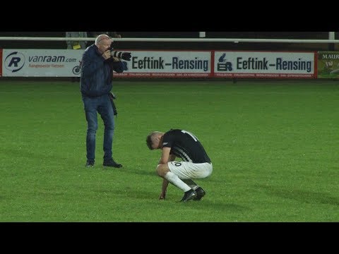 Silvolde - vv Goes ( beker )