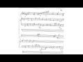 Conlon Nancarrow - Study No. 45a-c [w/score]