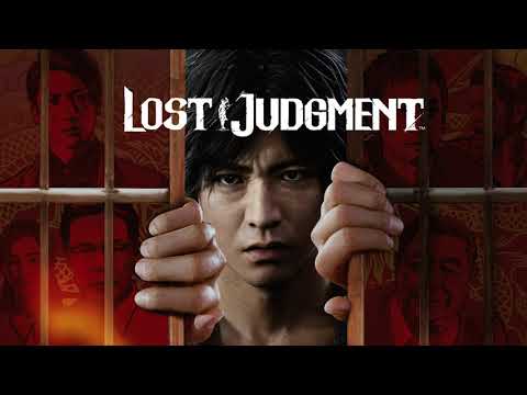 Lost Judgment OST - Fog Extended