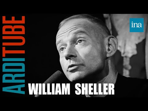 William Sheller : Un homme heureux chez Thierry Ardisson | INA Arditube