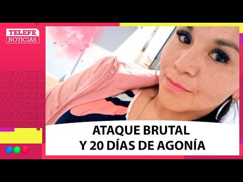 Femicidio y horror en pilar