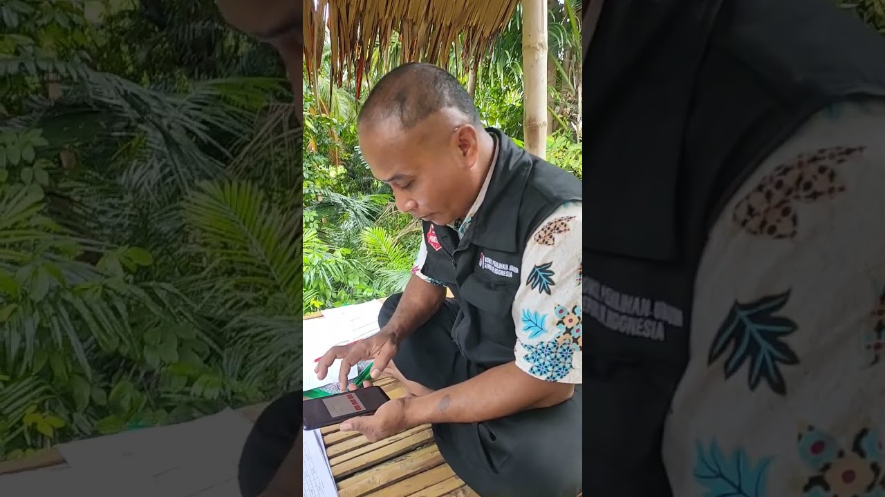 Pantarlih Mulai Eksekusi Aplikasi E-Coklit