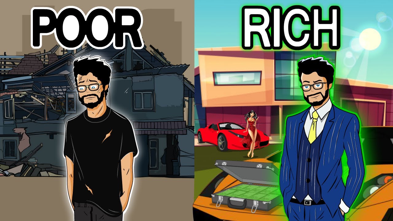 This Psychological Trick Will Make You Rich (Animated)