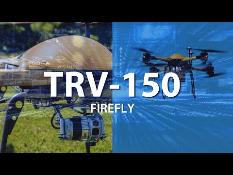 Firefly Sensor Package Testing on the TRV-150