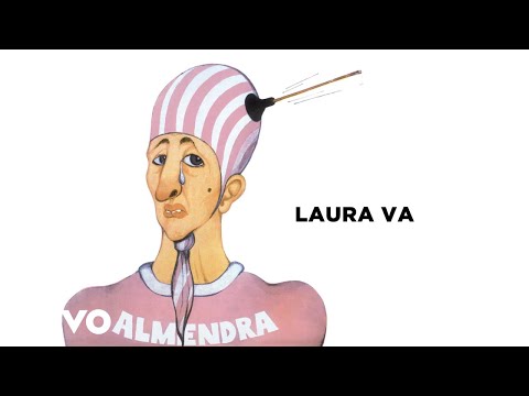 Almendra - Laura Va (Official Audio)