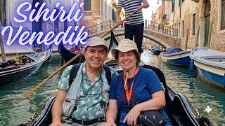 İtalya turu Venedik gezilecek yerler San Marko meydanı dükler sarayı canale gran