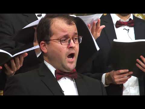 White Church Singers - Ce vedere minunata! (live recording)