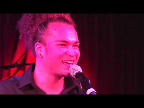 'Hush' by DeAndre - debut album 'Black Denim'