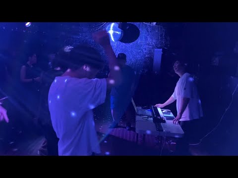 2023.7.7 Sometime,Somewhere Takuya Yamashita Live Set at Plastic Theater