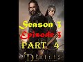 Dirilis Ertugrul Season 3 Episode 3 Part 4 English Subtitles in HD Quality