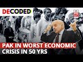 Pakistan’s Worst Economic Crisis In Nearly 50 Years Leaves People With Poverty, Wage Issues| Decoded