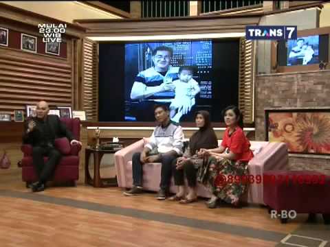 Hitam Putih - 16 Apr 2015 - Suami Tega Bakar Istri Didepan Anak [FULL]