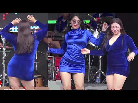 La Pegajosa y su Marimba Orquesta - En Chocanuleus San Bartolo Aguascalientes  4 De Abril 2026