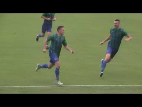 Zemun - Čukarički 2:0 Mladenović 2:0