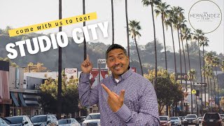 🏡 Studio City Real Estate Tour: Streets, Landmarks, Homes & More! 🌟