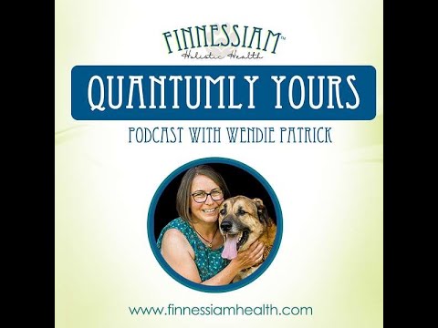 Quantumly Yours from Finnessiam Health Season 2 Episode 1 - Let's Talk Turkey... I mean chicken!