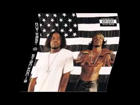 Outkast Vs. Dj Fabry - Mrs. Jackson Is Systematic (Cabox Mash Up)