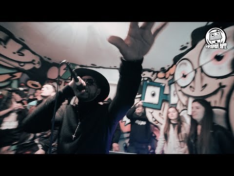 CASAPARLANTE: NEGRO SAMBO | Fúmale - Contra la pared .EnVivo