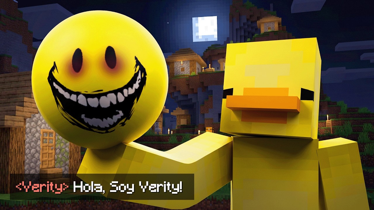 LAMENTABLEMENTE CONOCÍ a VERITY