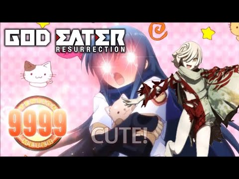 God Eater Resurrection: Meeting Shio Part 6