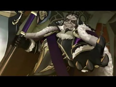 Fire Emblem Fates English - Birthright Chapter 27: King Garon (Lunatic / Classic)
