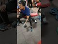 Concentration Curl Exersice. short motivation video