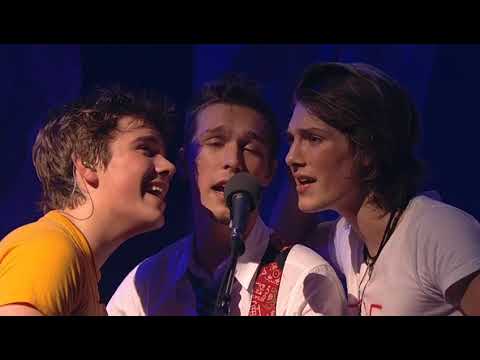 HANSON - Teach Your Children (Underneath Acoustic Live)