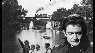 Down There By The Train Johnny Cash