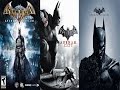 Batman: Arkham Trilogy Game review (Asylum/City ...