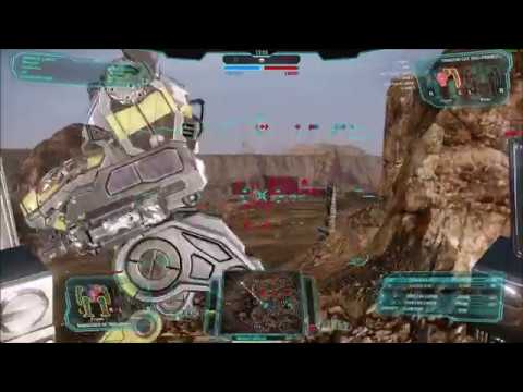 MWO - MAD-IIC-D Build 1