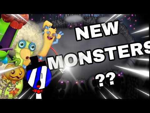 New Monsters? Island 24!?  (My Singing Monsters)