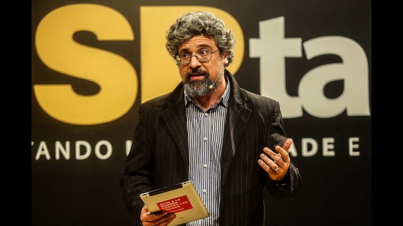 Políticas de Drogas: Uma questão de saúde pública | Luís Fernando Tófoli - USP Talks #14